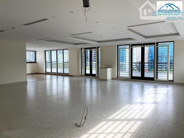 Bán gấp toà nhà Văn Phòng mặt phố Nguyễn Cảnh Dị 260m2 * 10 tầng MT 11m, Giá 233 tỷ - 1