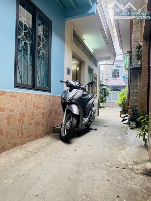 Bán nhà đường số 14, phường 8, Gò Vấp ( giá 2 tỷ 760) - 1