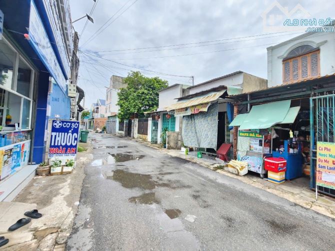 4,5Tỷ TL🔥Bán đất 187,2m2 có nhà cấp 4 MT đường Bình Chuẩn 07, P.Bình Chuẩn Tp.Thuận An - 1