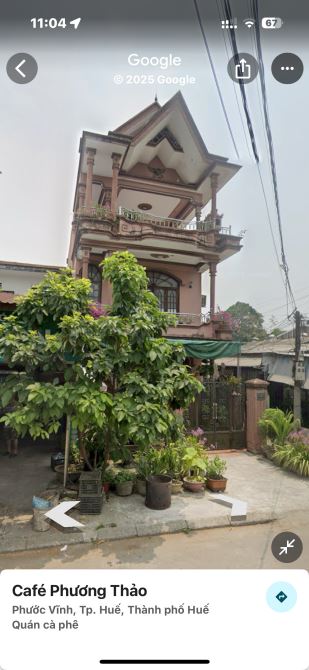 Bán nhà 3 tầng mặt tiền Đặng Huy Trứ - 1