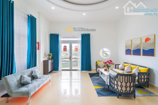 CĂN VILLA ĐẸP ĐƯỜNG HAI Ô TÔ NÉ NHAU KHU VILLA  BIỆT THỰ SANG TRỌNG - 1