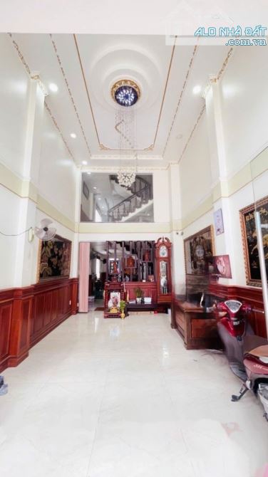 Bán Nhà Bình Tân Căn Góc , 5 Tầng, 72m2 khu Tên Lửa, Chỉ 12.5 Tỷ (TL) - 1