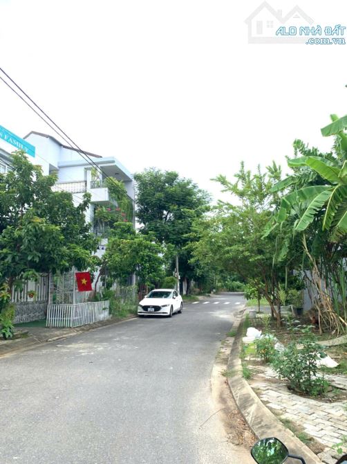 Bán đất 138m2 (ngang 6m) Miếu Bông 5 - KDC Nam Cầu Cẩm Lệ, Hòa Xuân - Giá 3.98 tỉ TL - 2