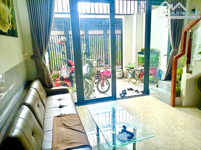 💁‍♂️ Bán nhà 2 tầng 51mv, Hoàn công đủ, Hẻm xe hơi. Ngay sau chợ đầu mối Thủ Đức. - 1