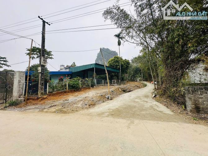 Mảnh Đất Tại Cao Dương, Lương Sơn, Hòa Bình - 1