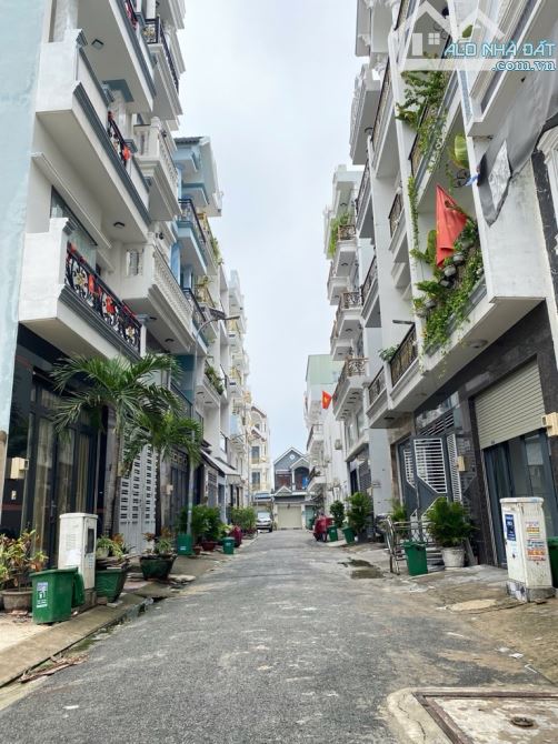 5 TẦNG-NGAY GÒ XOÀI-LÊ VĂN QUỚI-ĐƯỜNG 18B-BÌNH HƯNG HÒA A-BÌNH TÂN-DT: 4.5*12M- 7 TỶ 6 - 1