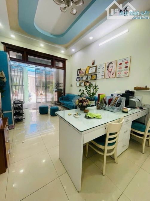 Bán nhà Gò Vấp đường Nguyễn Oanh (4.2 x 19) - 4Tầng (7P ngủ) hẻm trước nhà 8m OTO tránh - 1