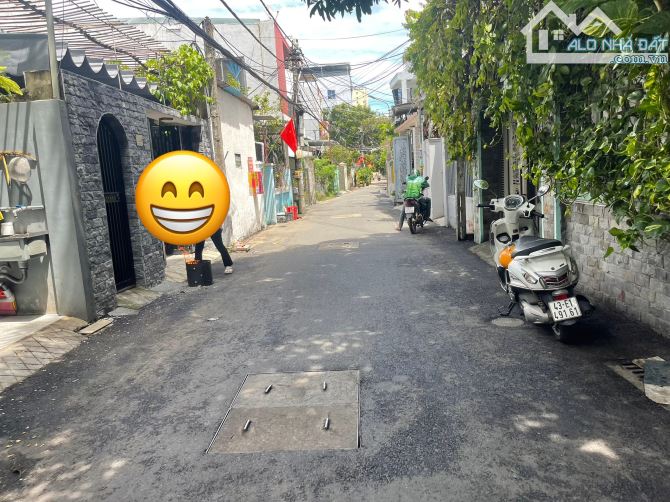 Bán Nhà Lê Hữu Trác, Sơn Trà, Gần Biển Mỹ Khê, 110m2(4.5x25), 2 Tầng chỉ 8.x tỷ - 1