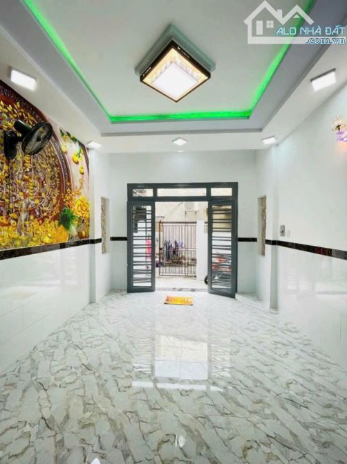 Nhà thuê Gò Vấp❌ Hẻm 405 Thống Nhất Phường 16  2PN 2WC ❌giá  9 triêu - 1