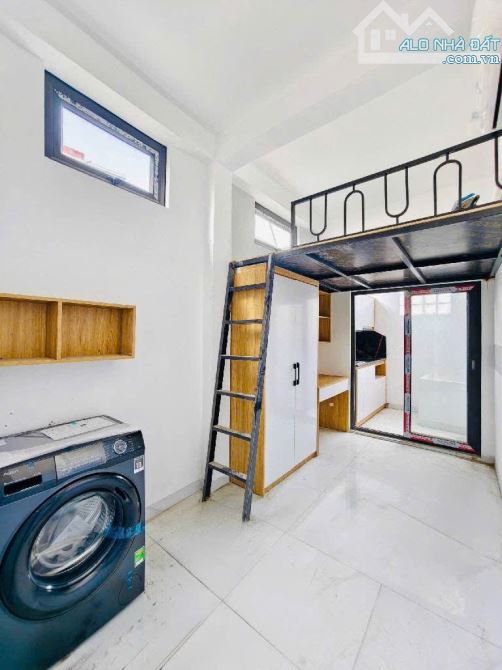 CĂN HỘ DỊCH VỤ CAO CẤP TẠI NGUYỄN VĂN TRỖI HÀ ĐÔNG - 1