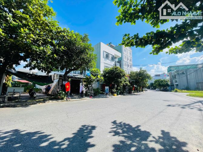 (DUY NHẤT) ĐẤT 2 MẶT TIỀN TRƯỚC SAU PHẠM VĂN NGÔN ĐƯỜNG 10,5M VỈA HÈ 4,5M--LIÊN CHIỂU - 1