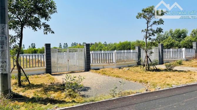 Bán lô đất 1000m2 Phước Hội- Đất Đỏ BRVT Dt: 1000m2 (34x28)  Đường nhánh Nguyễn Huệ - 1