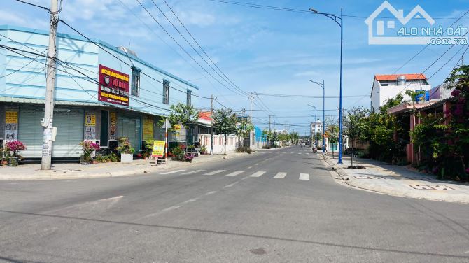 Đất TDC Phước Hải- Đi Bộ Ra Biển Diện tích: 5x20 (100m2 đất ở) Hướng Đông Nam mát mẻ Mặt t - 1