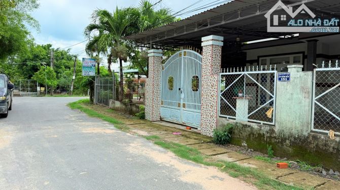 BÁN LÔ ĐẤT GÓC 2 MẶT TIỀN ĐƯỜNG NHỰA SIÊU ĐẸP – CÁCH BIỂN HỒ TRÀM CHỈ 3 PHÚT LÁI XE! - 1