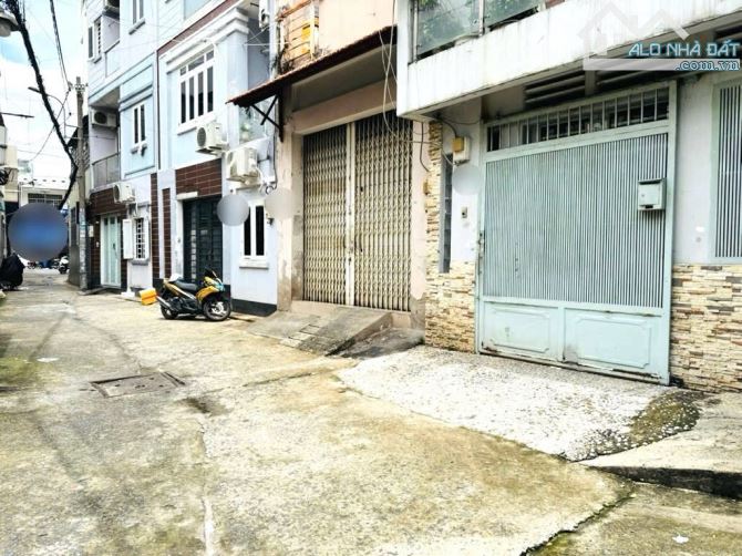 🏡💥HIẾM+NGON💥130M2💥PHAN VĂN TRỊ💥NGANG 6M💥NỞ HẬU💥HẺM XE HƠI TỚI NHÀ💥CHỈ 13.xTỶ TL🌹 - 1