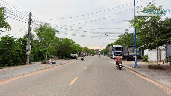 Lô Đất Mặt Tiền Đường Số 16  Thị Trấn Long Điền- H Long Đất- BRVT DT: 5x15 - 1
