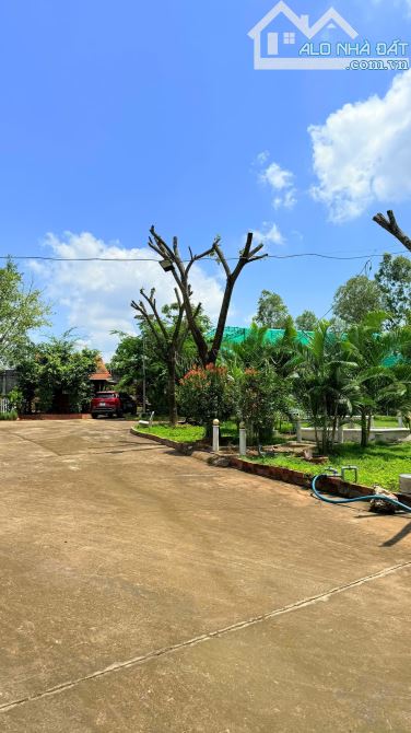 🏡 BÁN KHU NHÀ VƯỜN NGHỈ DƯỠNG CAO CẤP GẦN HỒ – MẶT TIỀN TỈNH LỘ 992 – CHÂU ĐỨC, TP.HCM 💰 - 1