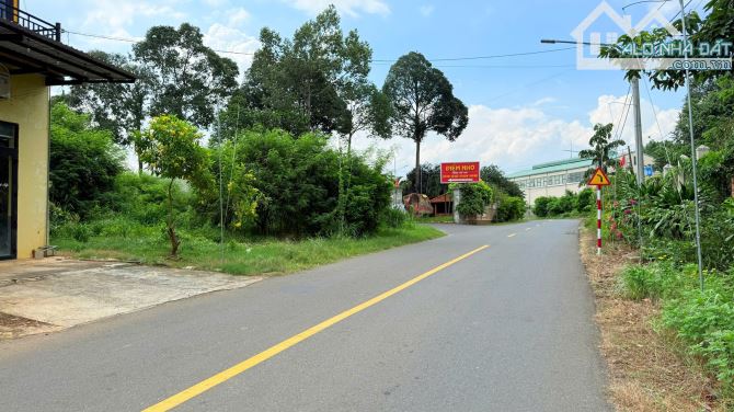 Đất Mặt Tiền Ngay Cổng Chào Đất Đỏ 2 lô liền kề ngang 6x20 - 1