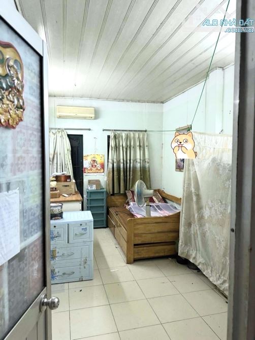 🏡💥TIỆN XÂY DỰNG MỚI 💥NƠ TRANG LONG💥50M2💥HẺM XE HƠI KHU NHÀ CAO TẦNG💥CHỈ 5.x TỶ TL🌹 - 1