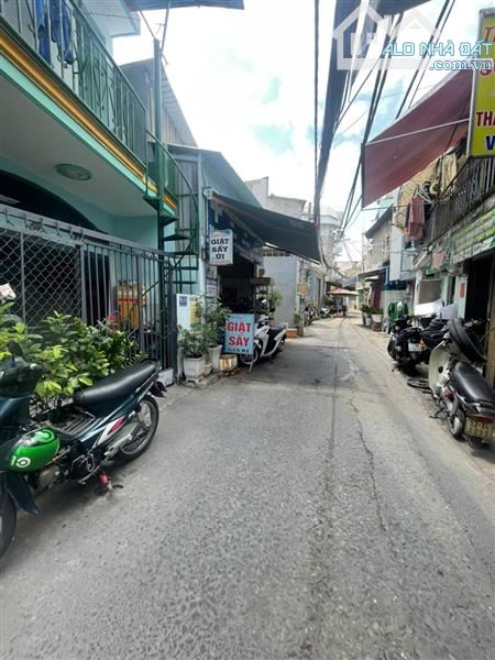 122M2- ĐẤT Ở HXH BÙI VĂN BA QUẬN 7- XÂY ĐƯỢC 5 ĐẾN 6 TẦNG CHỈ 9 TỶ 2 - 1