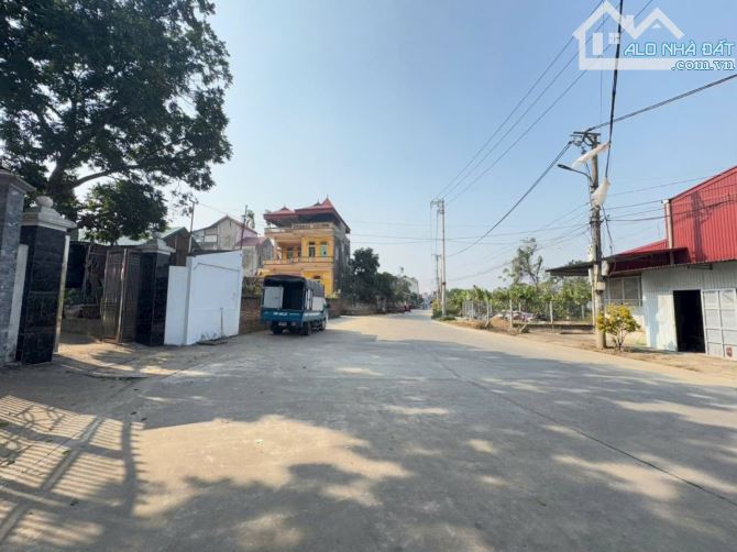 ✌️💥💥 BÌA LÀNG CỔ LOA - ĐƯỜNG 10m - VIEW ĐỒNG THÔNG THOÁNG - KINH DOANH ĐẸP ✌️💥  👉 Diện - 1