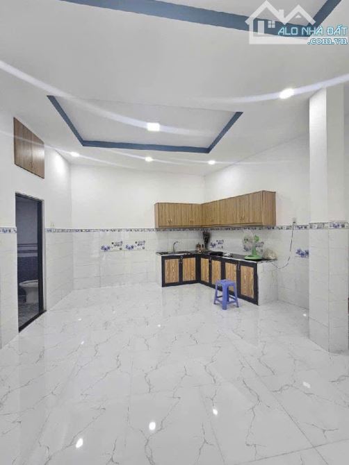 🏡 NHÀ MỚI 1 TRỆT 1 LẦU – HẺM Ô TÔ 4M – BỜ BAO TÂN THẮNG/ AEON - 1