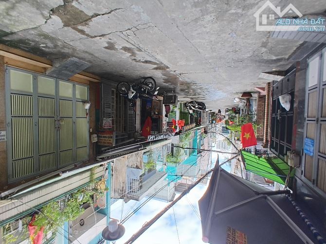 Bán Nhà Quận 10 Căn Góc Thông Đường 3/2 - Bà Hạt - Nguyễn Tiểu La - 39m² x 3 Tầng - 1