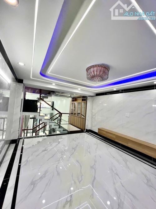 🤩NHÀ MỚI 100% 5TẦNG NỘI THẤT SỊN ĐẸP NGAY PHAN ANH -THĐ CHỈ hơn 7₫ - 1