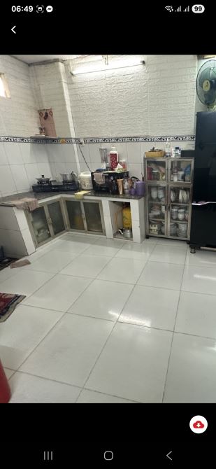 BÁN NHÀ 4 TẦNG  - SÁT CHUNG CƯ HIMLAM- GẦN KHU BÌNH PHÚ- 71M - 7 TỶ HƠN - 1