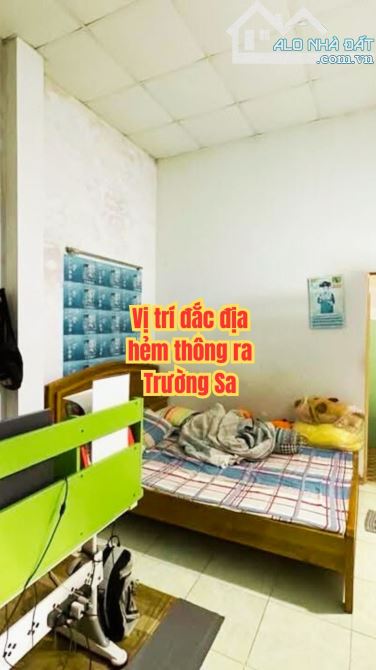 🔥 BÁN NHÀ LÊ VĂN SỸ, P.12, Q.3 - CĂN GÓC, 2 MẶT THOÁNG - CHỈ 7.X TỶ. - 1