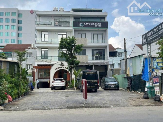 Tòa Nhà Mặt Tiền 185 Nguyễn Hoàng, An Phú Quận 2 (Tp. Thủ Đức) P. An Khánh Tp HCM - 1