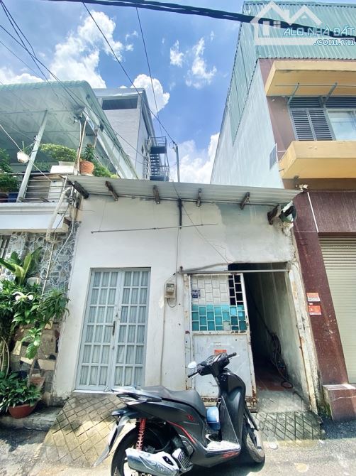 NHÀ ĐẸP NGUYỄN THÁI SƠN – P5, GÒ VẤP – 92M² – HẺM XE TẢI TRÁNH – CHỈ 7,2 TỶ - 1