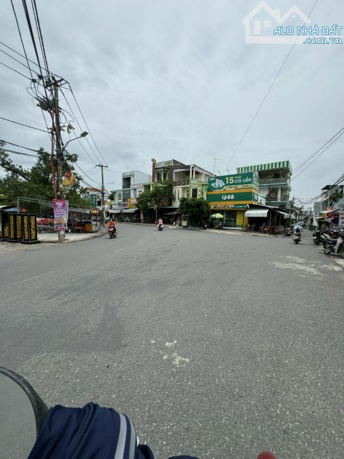 Đất đẹp 3 mặt kiệt túy loan đông, 150m2 đất ở gần chợ túy loan - 1