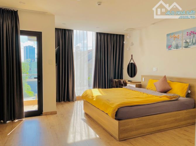 Căn hộ 5 tầng 1 tum dòng tiền 60tr/th - An Thượng 34 - DT 90m2 5*18 chỉ 24.7tỷ - 1