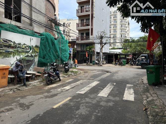 Sát biển cặp đất An Thượng 32, giá 38 tỷ 9x17m = 153m2 sát góc - 1