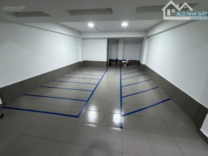 Nhà bán 1trệt 4Lầu mặt tiền đường Võ Oanh,p25,BT.đoạn sầm uất KD buôn bán,sẵn hợp đồng thu - 1