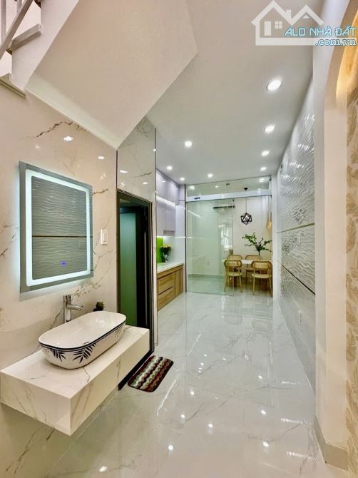 36m2, BÁN NHÀ 1/ QUANG TRUNG, 3PN, P8 GÒ VẤP, 4 TỶ HƠN - 1