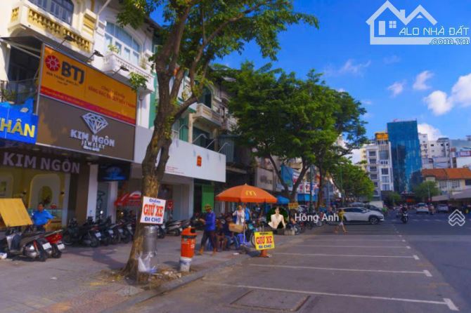 Cần Bán Mặt Tiền Ngay Phan Bội Châu, Bến Thành, Q.1- DT (12 x 19) - 4 tầng - Giá 139 tỷ - 1