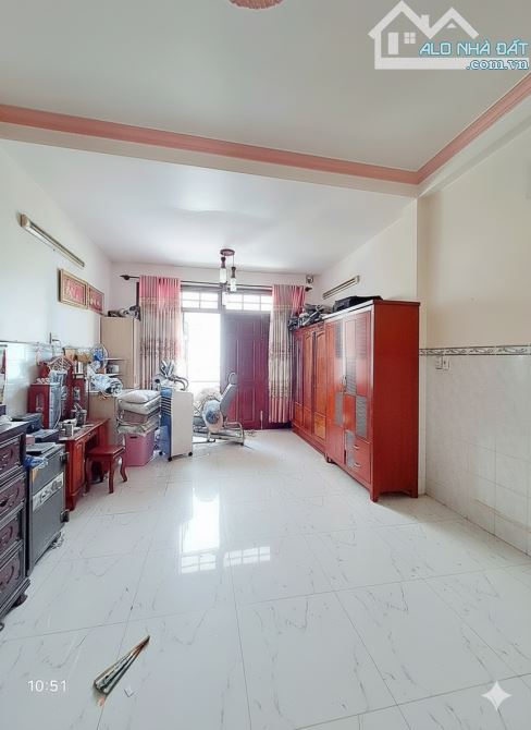 BÁN NHÀ 3 TẦNG AN LẠC BÙI TƯ TOÀN NGANG KHỦNG 9M ĐƯỜNG 6M THÔNG 14,6 TỶ - 1
