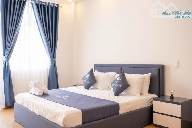 Xuất cảnh cần bán gấp nhà 4 tầng hẻm xe hơi 12m Xuân Thuỷ_Thảo Điền Pearl_DT 8x24_HĐT 80tr - 1