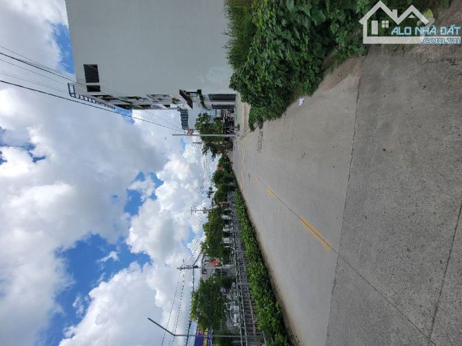 Lô đất cần bán 196m² thổ cư-Q12 mặt tiền Thạnh Lộc 37- Giá 8.3 tỷ. - 1