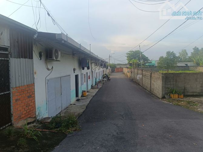Bán Trọ 1 kiot + 5 phòng 120m2 Đường Nguyễn Văn Khạ, gần Cầu vượt Củ Chi, SHR, Gía 980tr - 1