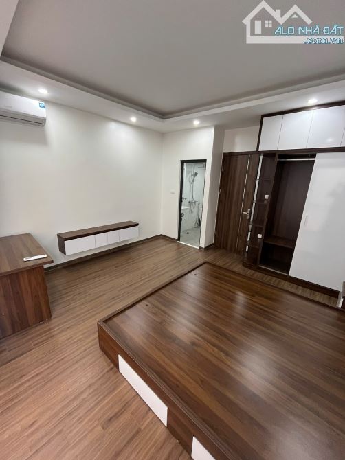 An Khánh Hoài Đức - Hàng xóm liền kề biệt thự Vin - 30m2 4 tầng 4.55 Tỷ full nội thất - 1