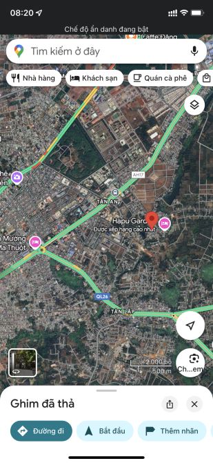 🏡 ĐẤT ĐẸP HẺM 92 NGUYỄN XUÂN NGUYÊN PHƯỜNG TÂN AN ĐĂK LĂK - 1