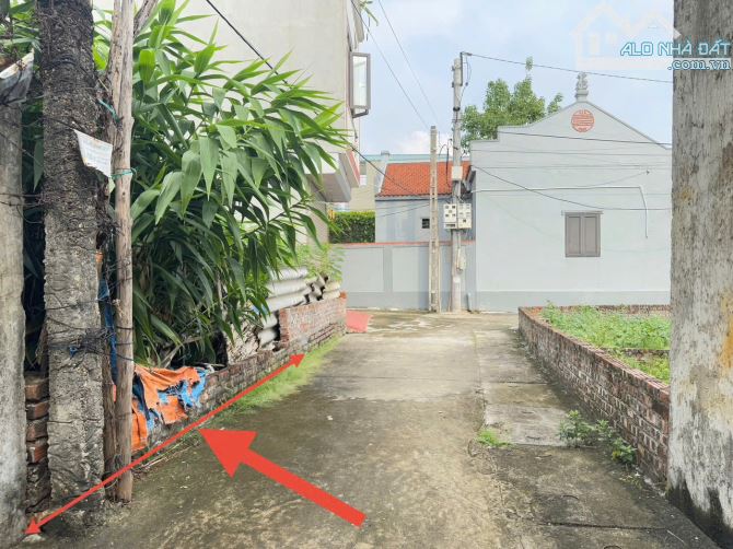 Bán lô đất siêu đẹp tổ 5, Quang Minh, thành phố Hà Nội. Gần KCN Quang Minh, oto đỗ đất - 1