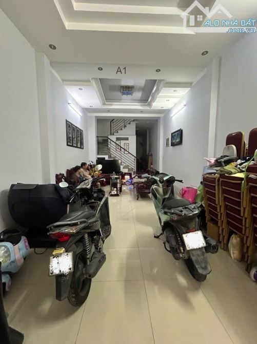 🏡 BÁN NHÀ ĐẸP – TRƯỜNG CHINH, P. TÂN HƯNG THUẬN, Q.12 - 52m2 - 4.85 TỶ🏡 - 1