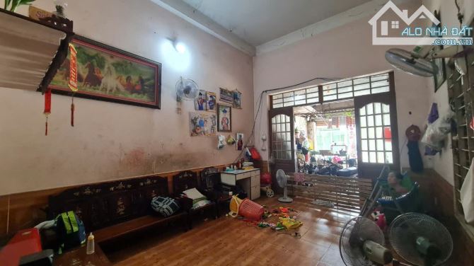 NẰM KHU DÂN CƯ ĐÔNG ĐÚC 175M2 NGUYỄN TRI PHƯƠNG HẺM XE HƠI TRÁNH NHAU 6 TỶ, NHÀ PHỐ DĨ AN - 1