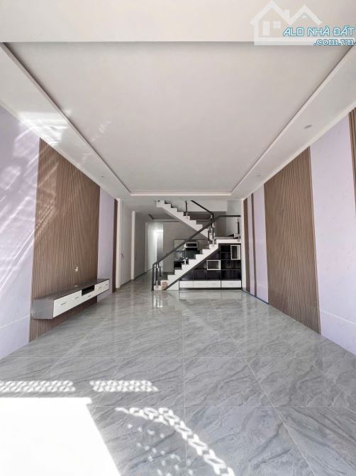 BÁN NHÀ 1 TRỆT 1 LẦU PHƯỜNG TÂN TRIỀU MỚI 500 TRIỆU NHẬN NHÀ Ở NGAY - 1