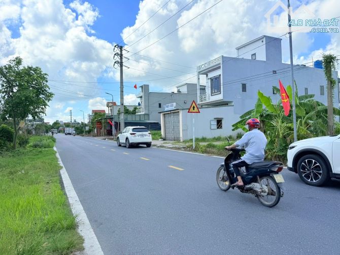 Bán Đất Đẹp Trục Chính An Ninh Tiển Hải - 1