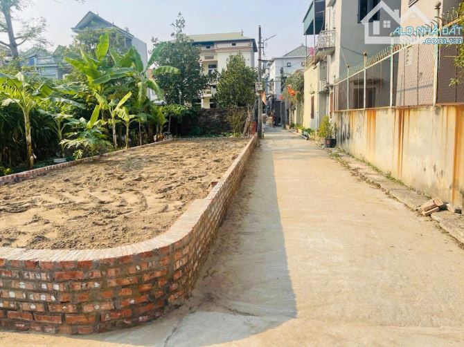 BÁN 58m² ĐẤT ĐƯỜNG YÊN  - LÔ GÓC 2 MẶT THOÁNG - Ô TÔ CHẠY QUANH - GIÁ RẺ - 1